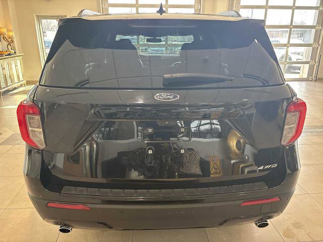 Certified 2023 Ford Explorer ST-Line image 4