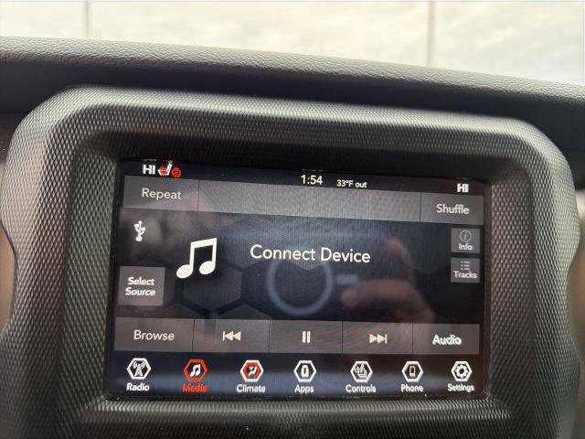 Used 2021 Jeep Wrangler Sport image 10