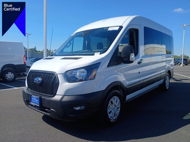 Certified 2023 Ford Transit 350 XL