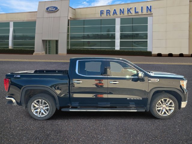 Used 2022 GMC Sierra 1500 SLT w/ SLT Premium Plus Package AWD/4WD image 8
