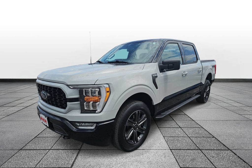 Certified 2023 Ford F150 XLT w/ Equipment Group 302A High