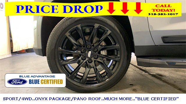 Used 2022 Cadillac Escalade Sport w/ Touring Package image 67