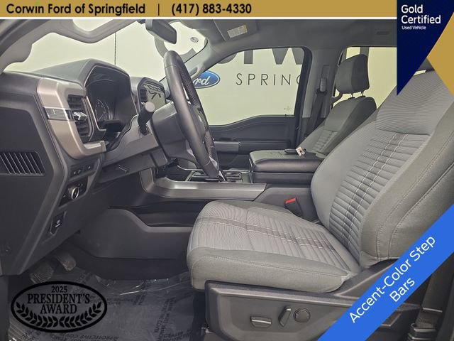 Certified 2023 Ford F150 XLT w/ Equipment Group 302A High image 22