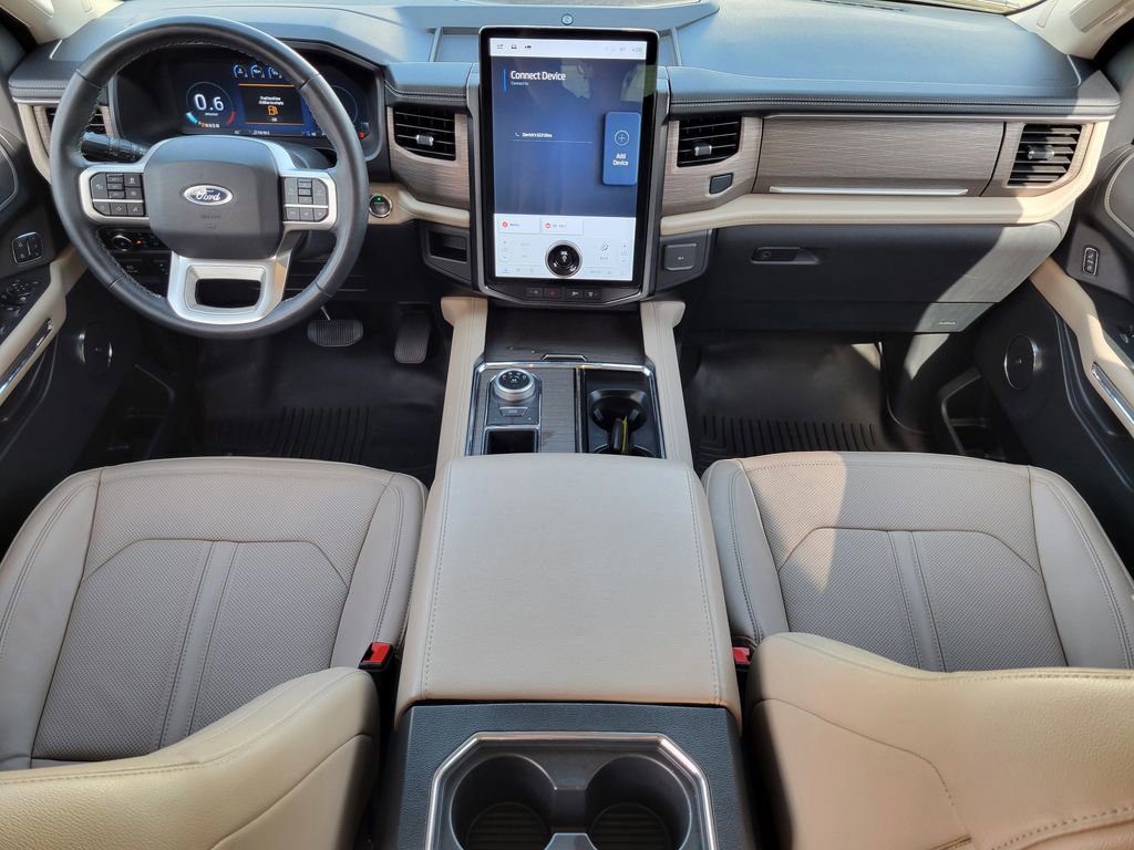 Certified 2024 Ford Expedition Max Limited image 19