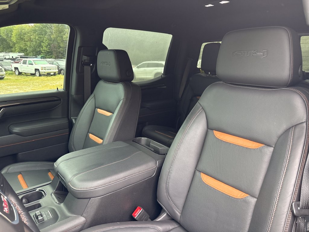 Used 2026 GMC Sierra 1500 AT4 w/ AT4 Premium Package AWD/4WD image 14