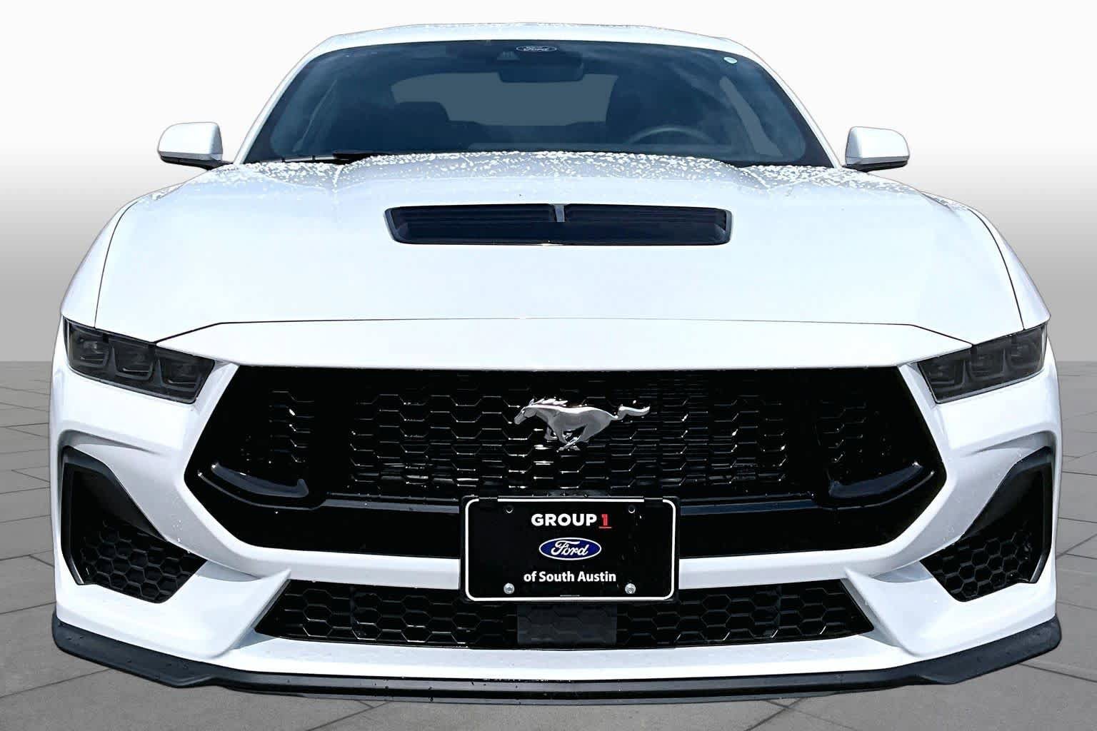 Certified 2025 Ford Mustang GT Premium w/ GT Performance Package RWD image 4