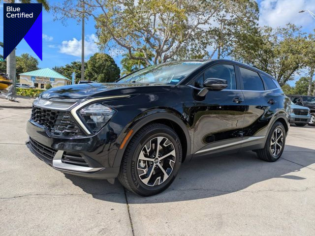 Used 2023 Kia Sportage EX