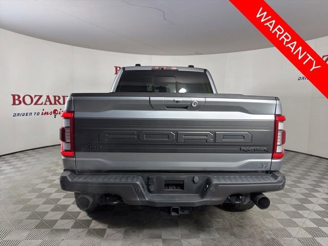 Certified 2022 Ford F150 Raptor w/ Raptor 37 Performance Package image 4