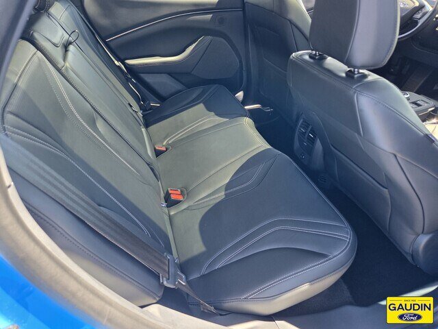 Certified 2023 Ford Mustang Mach-E Premium RWD image 14