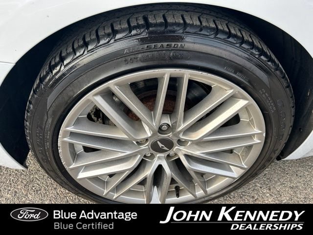 Used 2020 Genesis G70 2.0T w/ Elite Package AWD/4WD image 9