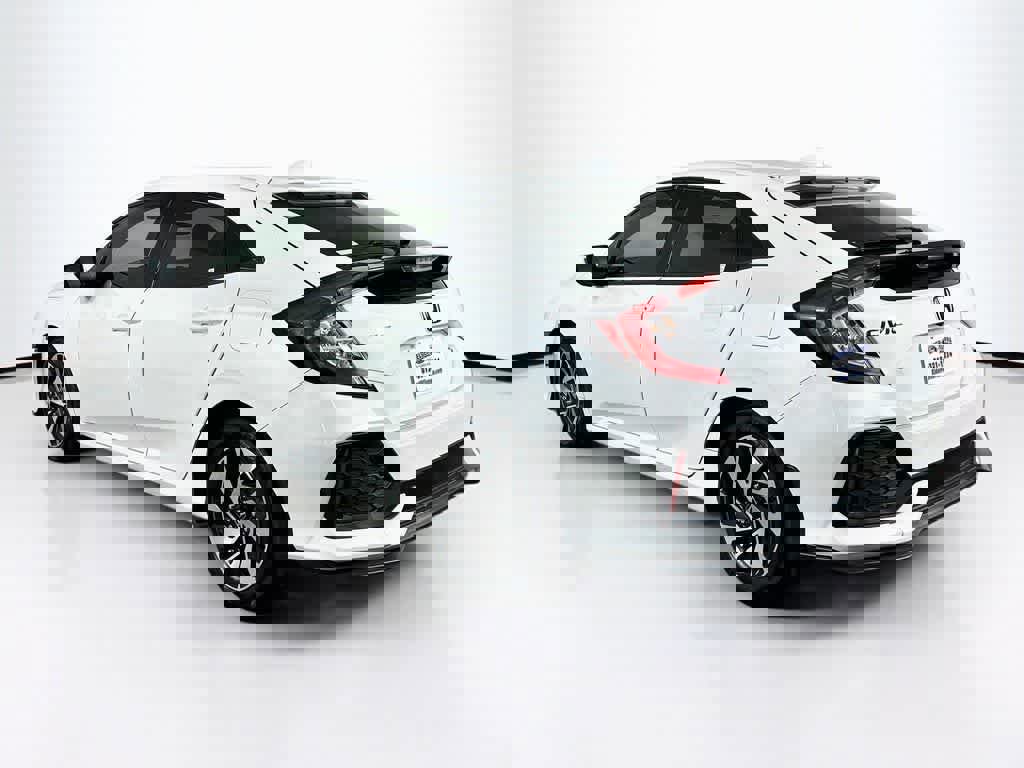 Used 2019 Honda Civic LX image 3