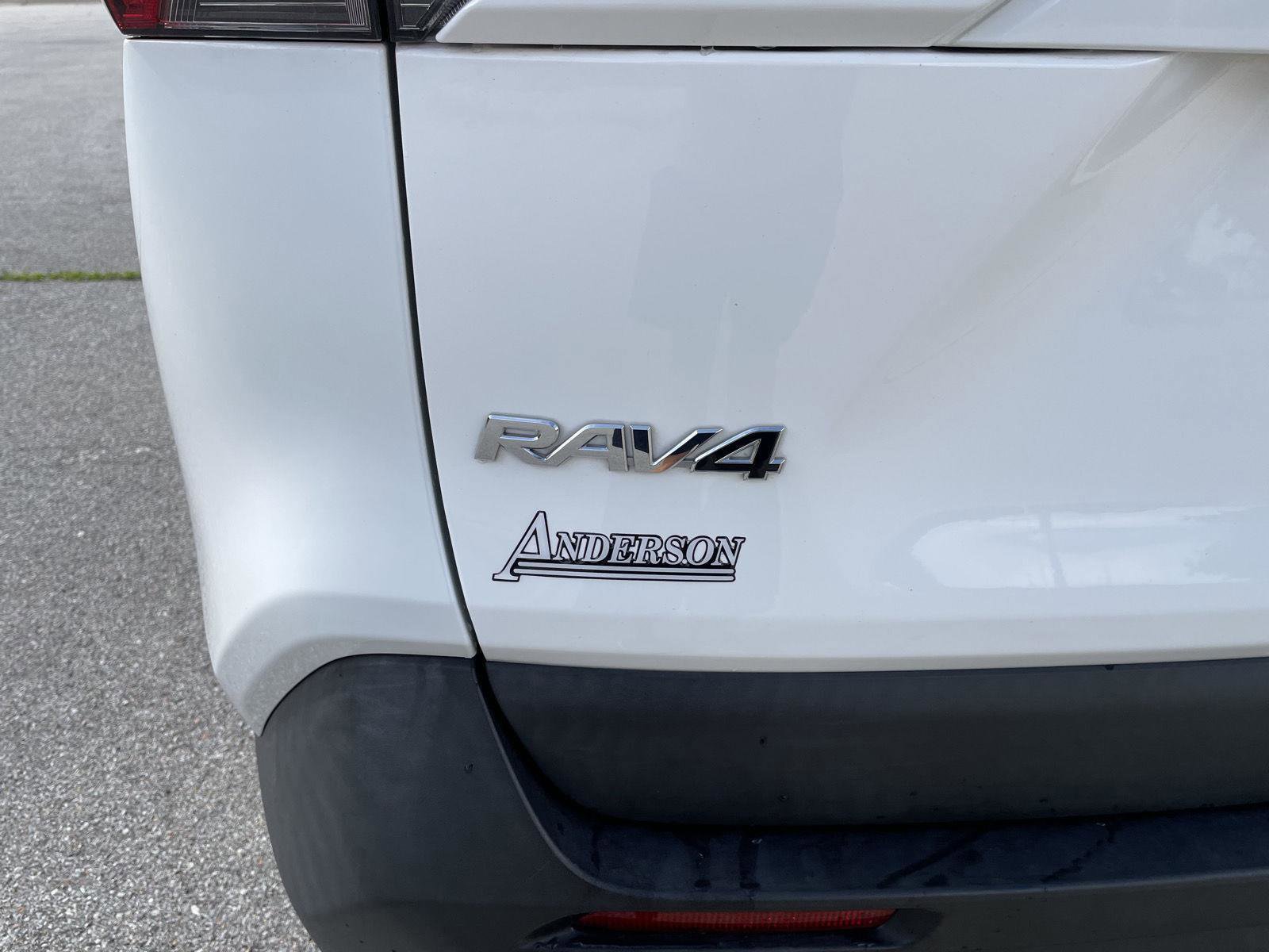 Used 2023 Toyota RAV4 XLE AWD/4WD image 34