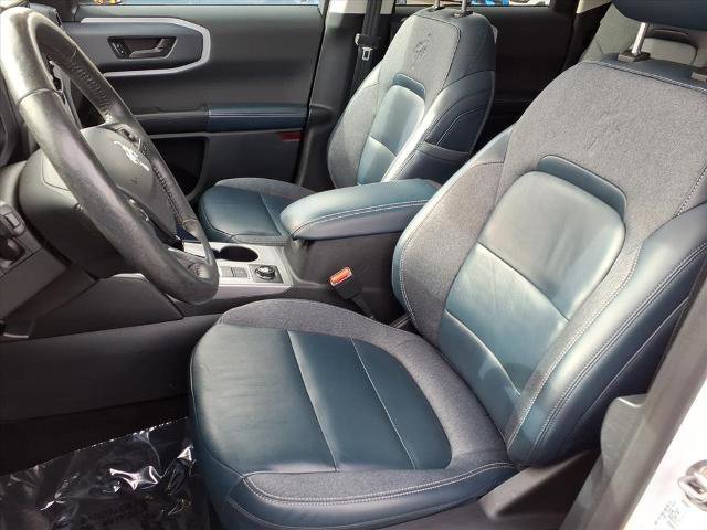 Certified 2023 Ford Bronco Sport Outer Banks w/ Tech Package image 18