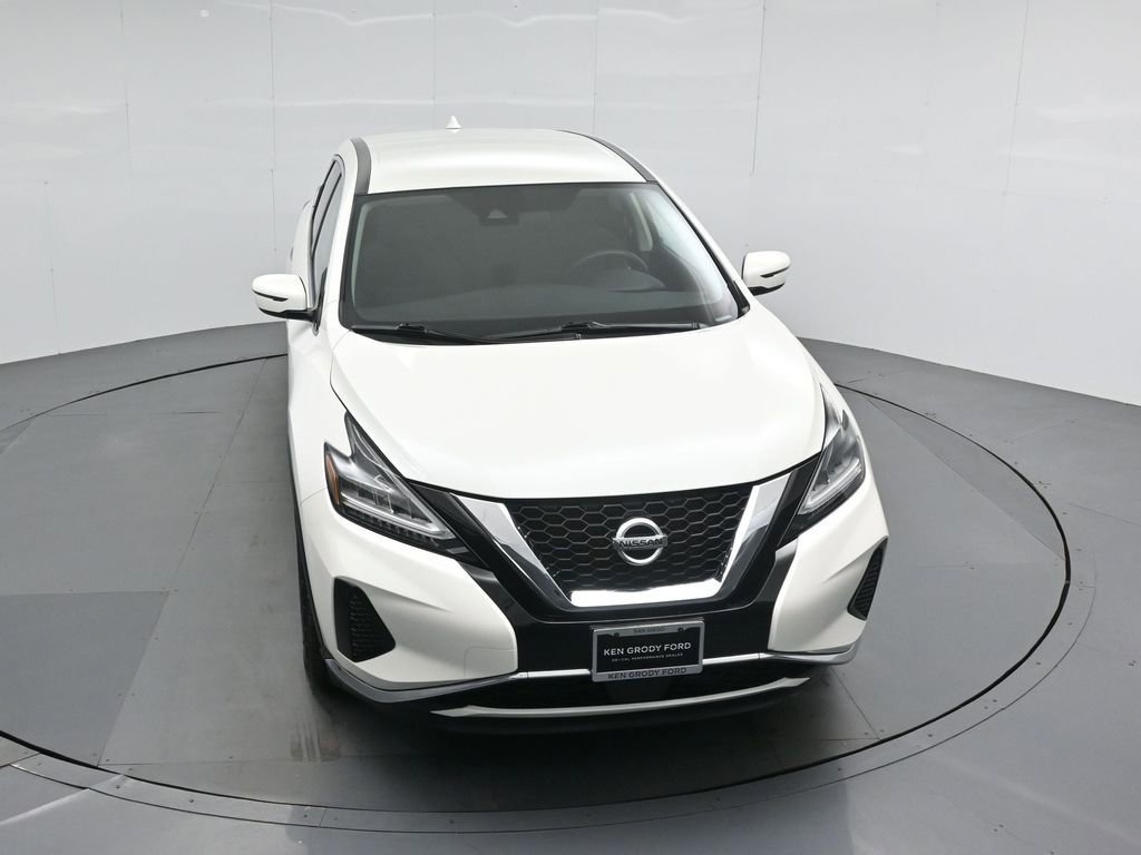 Used 2020 Nissan Murano S w/ Technology Package FWD image 34