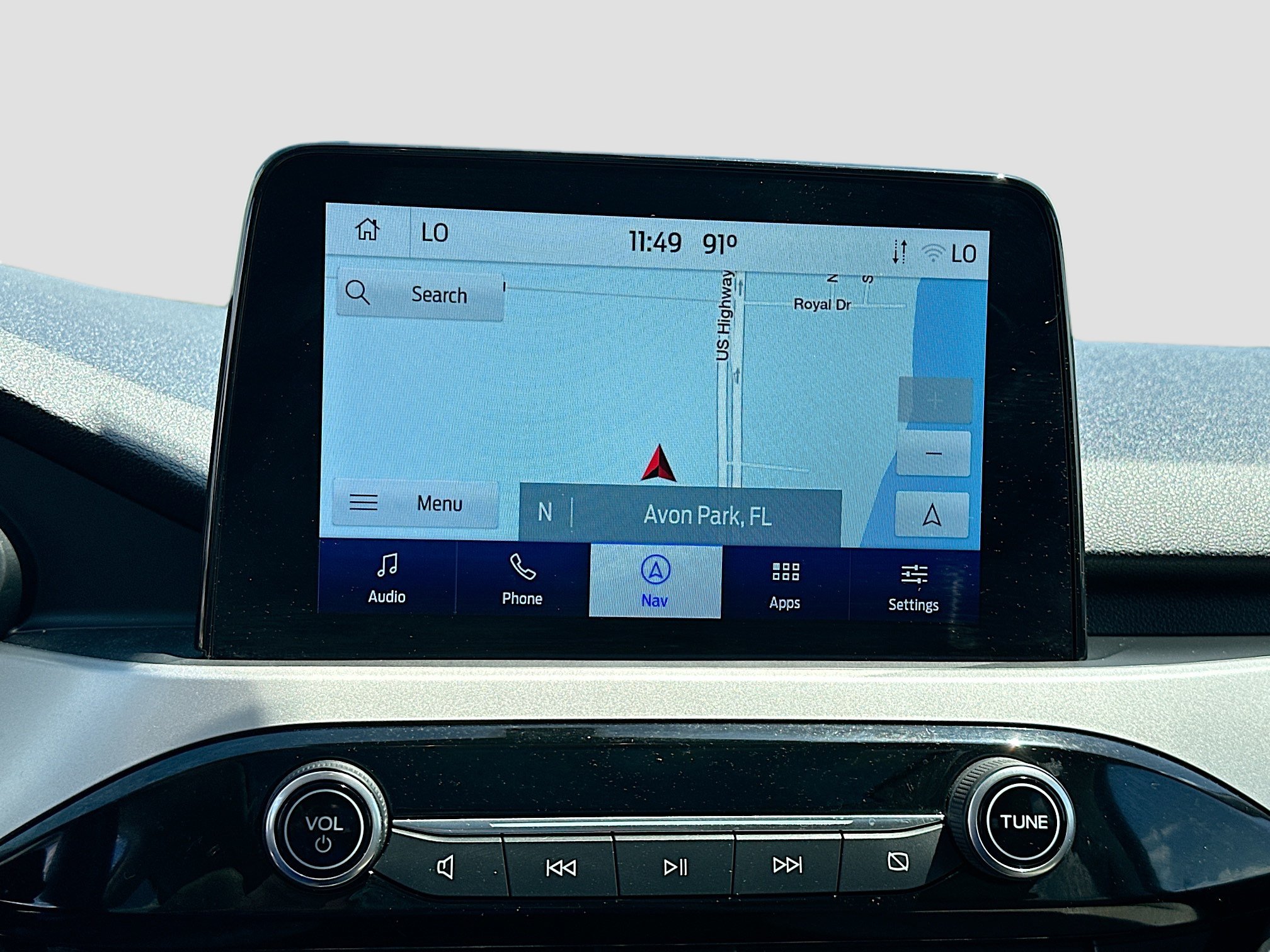 Certified 2022 Ford Escape SEL FWD image 13
