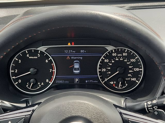 Used 2021 Nissan Altima 2.5 SR w/ SR Premium Package AWD/4WD image 13