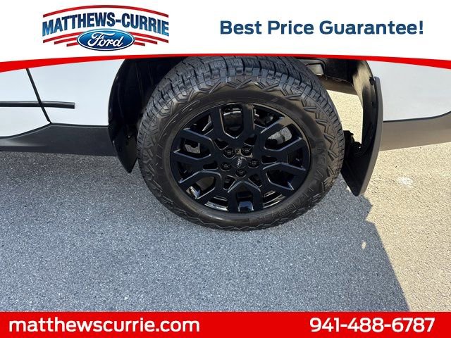 Certified 2022 Ford Maverick Lariat w/ Lariat Luxury Package image 18