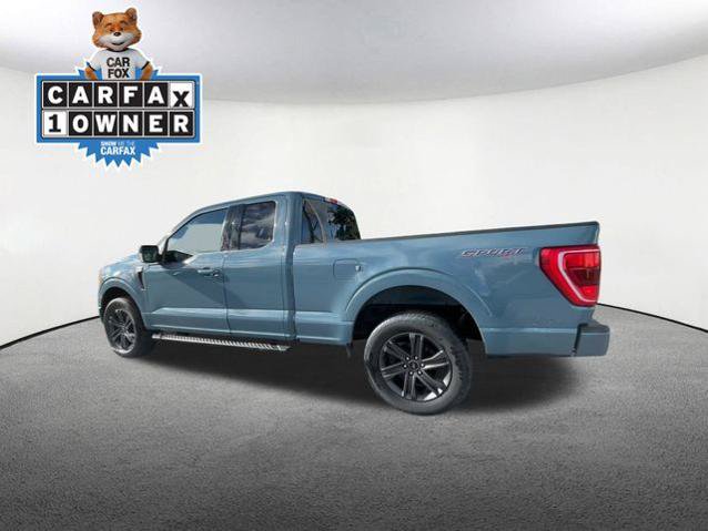 Certified 2023 Ford F150 XLT w/ Equipment Group 302A High AWD/4WD image 7