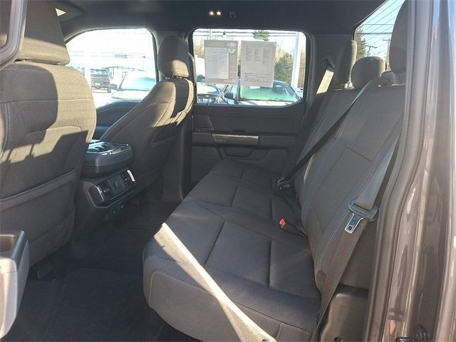 Certified 2023 Ford F150 XLT w/ Equipment Group 302A High image 10