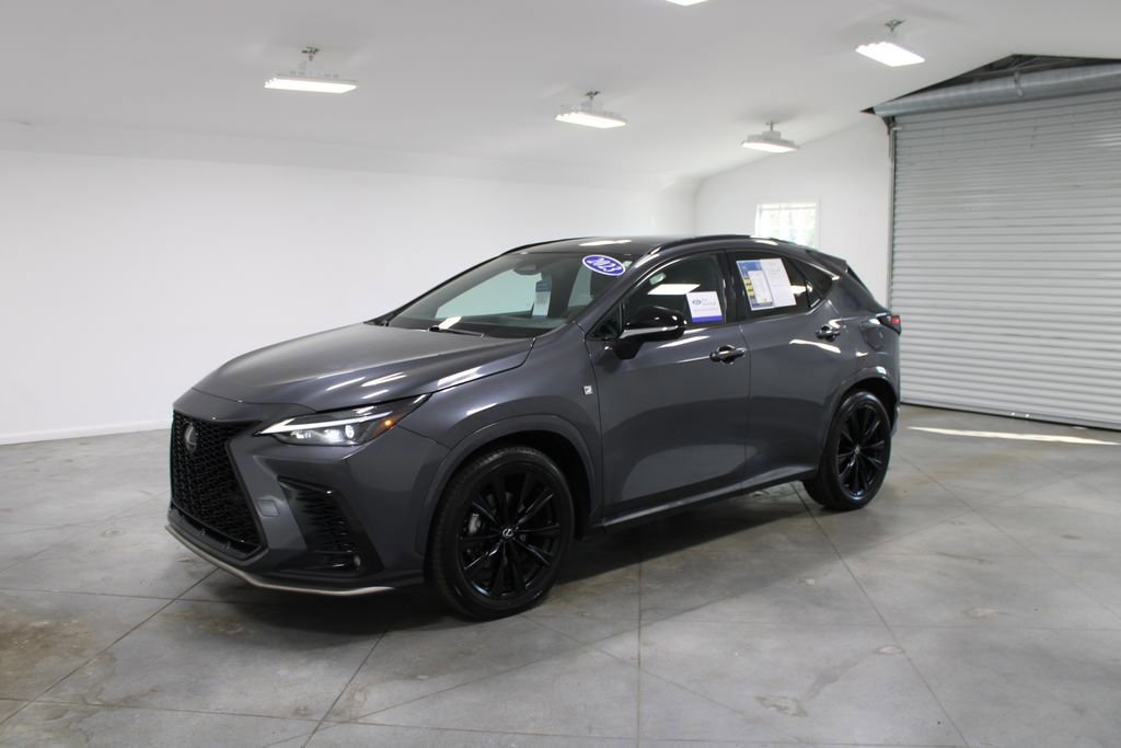 Used 2023 Lexus NX 350 F Sport