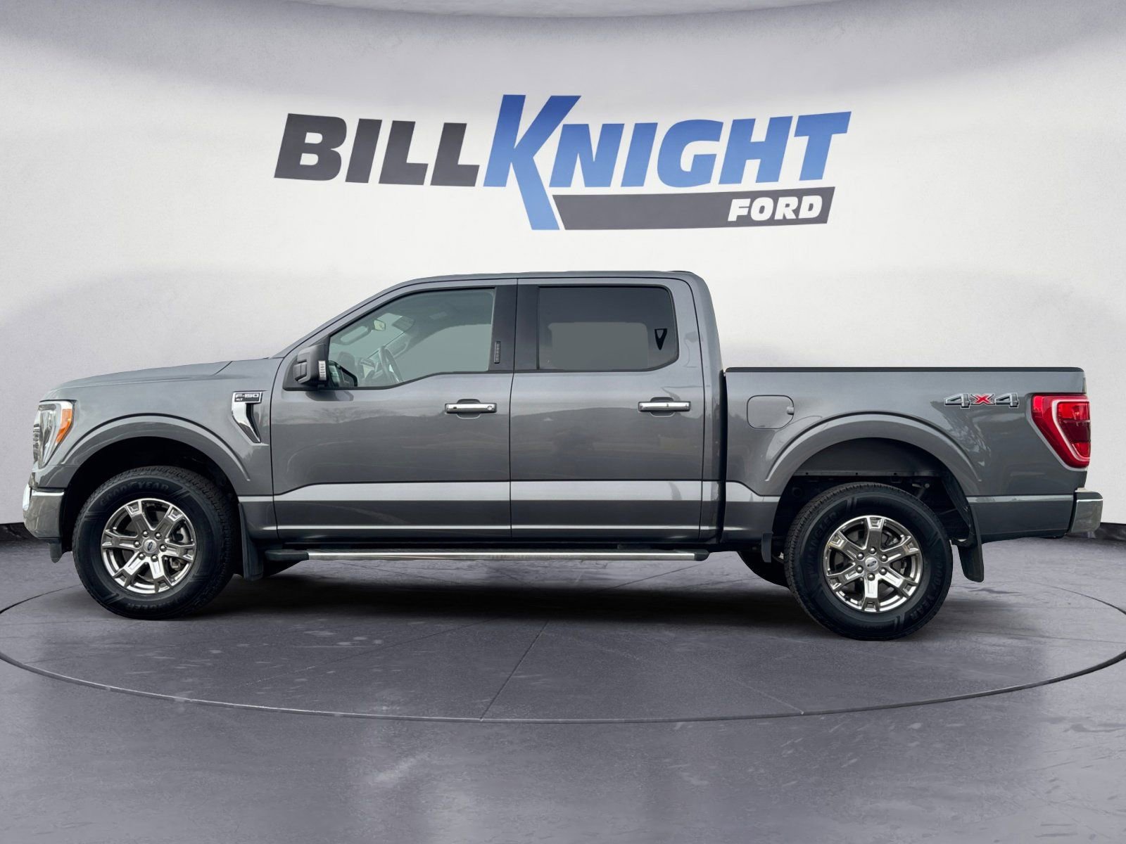 Certified 2022 Ford F150 XLT w/ Equipment Group 302A High AWD/4WD image 2