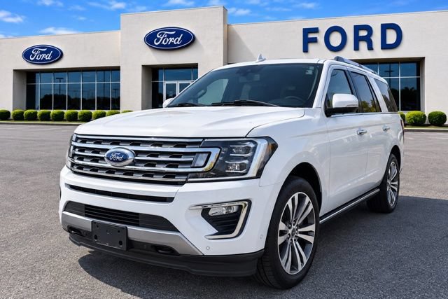 Certified 2020 Ford Expedition Limited w/ Equipment Group 302A