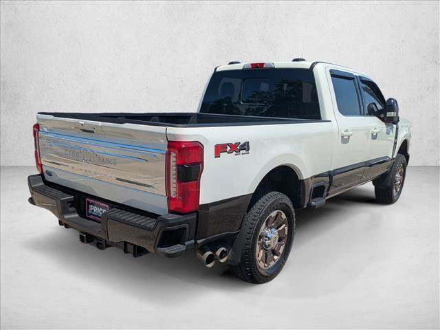 Certified 2024 Ford F250 King Ranch AWD/4WD image 5