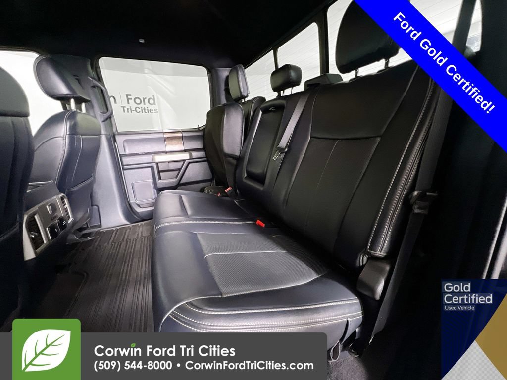 Certified 2022 Ford F350 Lariat w/ Lariat Ultimate Package AWD/4WD image 25