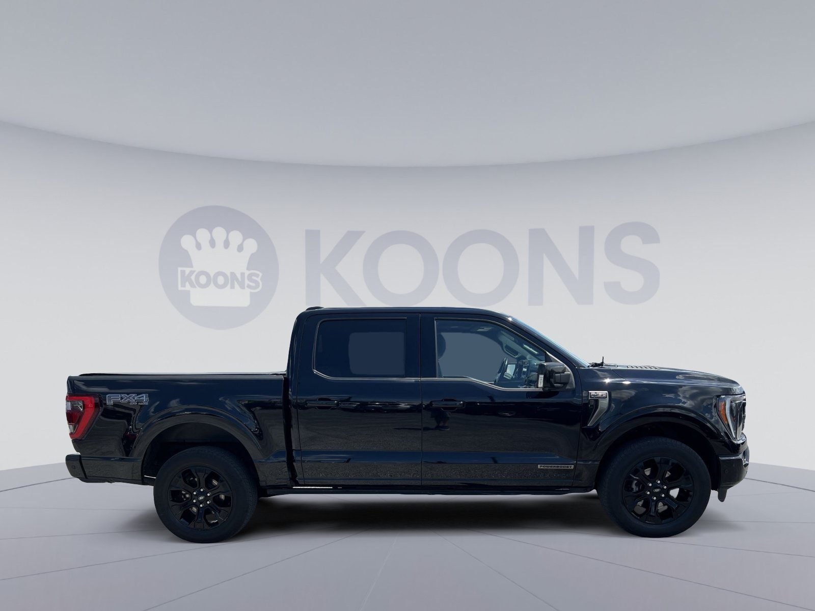 Certified 2023 Ford F150 Platinum w/ Equipment Group 701A High AWD/4WD image 17