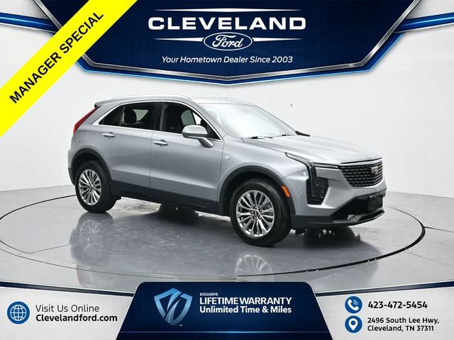 Used 2024 Cadillac XT4 Premium Luxury