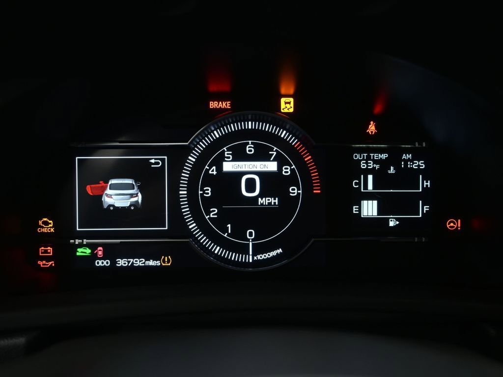 Used 2023 Subaru BRZ Limited image 14