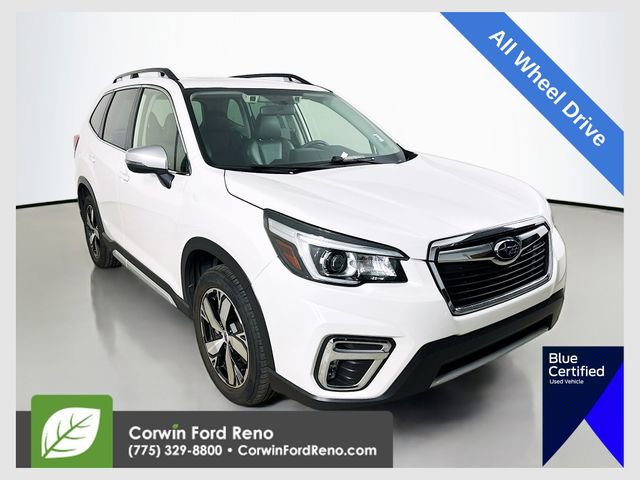 Used 2020 Subaru Forester Touring AWD/4WD image 1