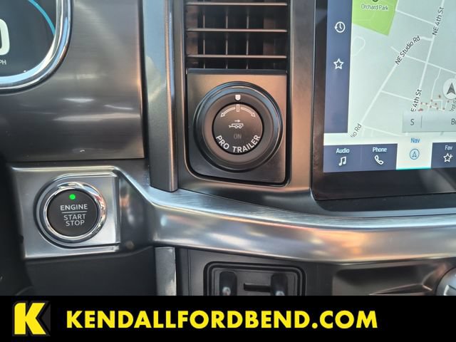 Certified 2023 Ford F150 Lariat w/ Equipment Group 502A High AWD/4WD image 20
