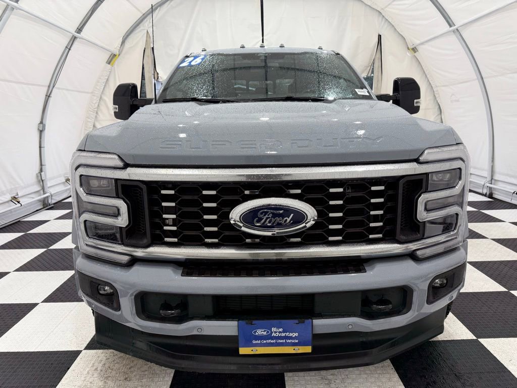 Certified 2026 Ford F450 Platinum image 8