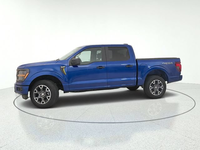 Certified 2025 Ford F150 STX w/ Equipment Group 200A AWD/4WD image 2