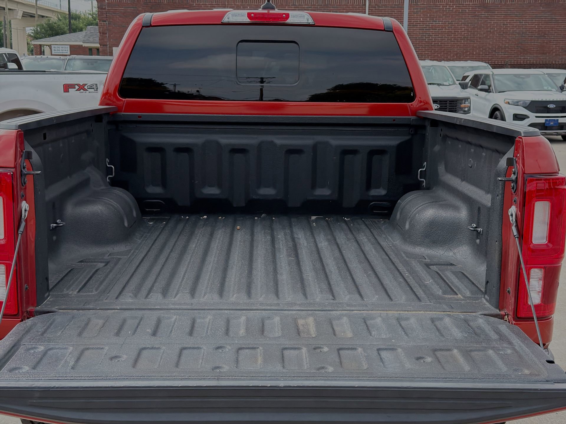 Certified 2019 Ford Ranger Lariat w/ Equipment Group 501A Mid AWD/4WD image 23