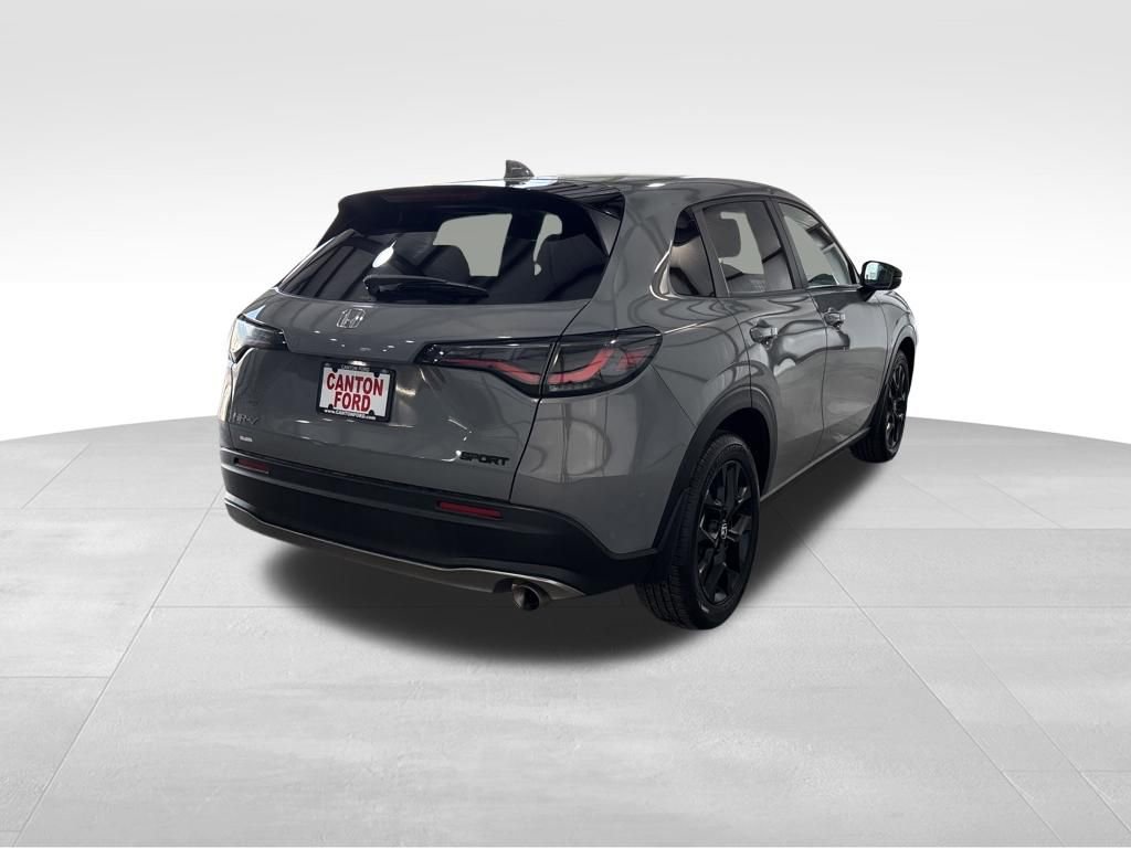 Used 2024 Honda HR-V Sport image 6