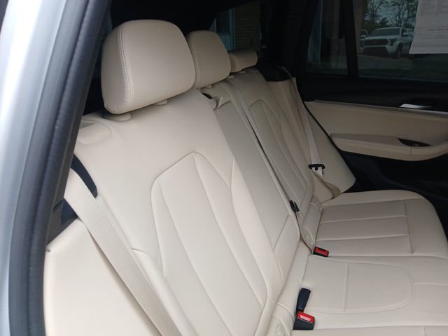 Used 2021 BMW X3 xDrive30e w/ Convenience Package AWD/4WD image 42