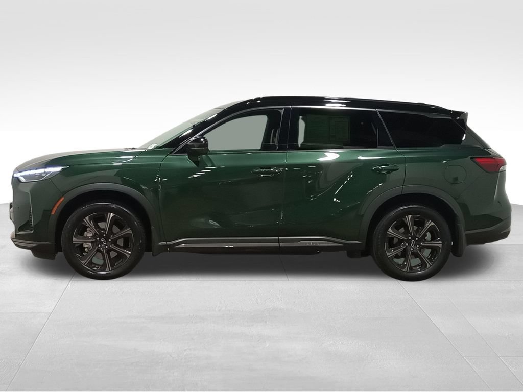 Used 2026 INFINITI QX60 Autograph w/ Dark Cargo Package AWD/4WD image 9