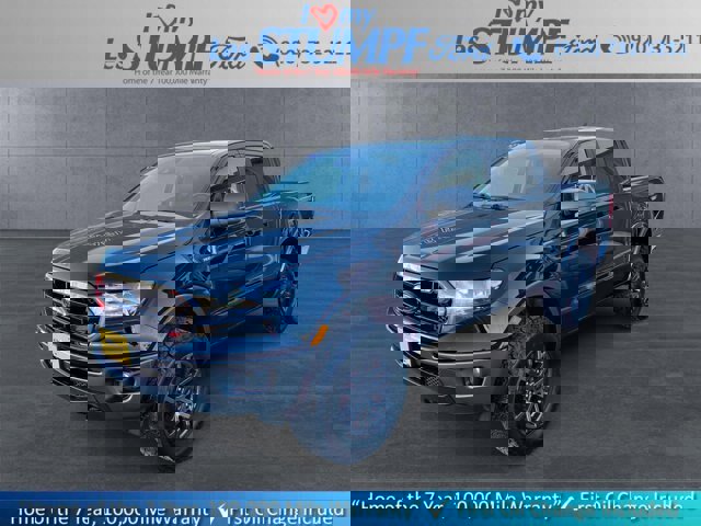 Certified 2023 Ford Ranger XLT w/ Tremor Off-Road Package image 1