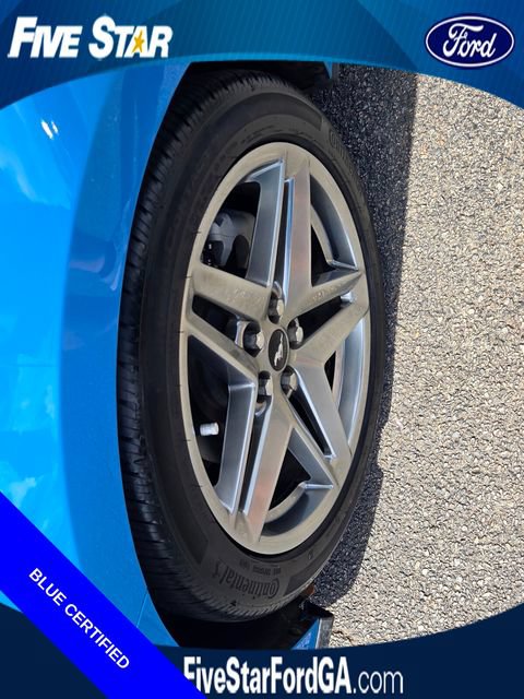 Certified 2024 Ford Mustang Premium RWD image 10