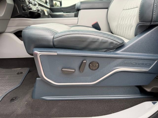 Certified 2024 Ford F250 Limited w/ FX4 Off-Road Package AWD/4WD image 9