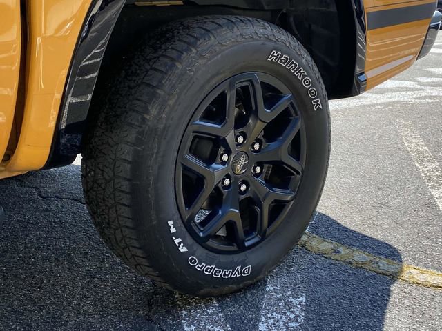 Certified 2022 Ford Ranger XLT w/ Equipment Group 301A Mid image 11