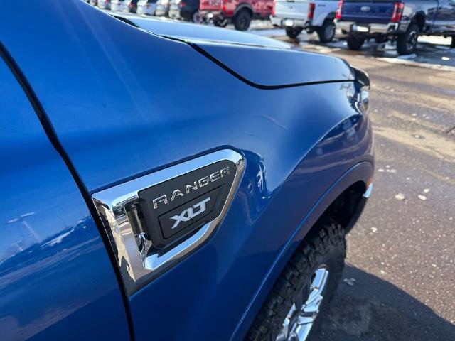 Certified 2020 Ford Ranger XLT w/ Equipment Group 302A Luxury image 18