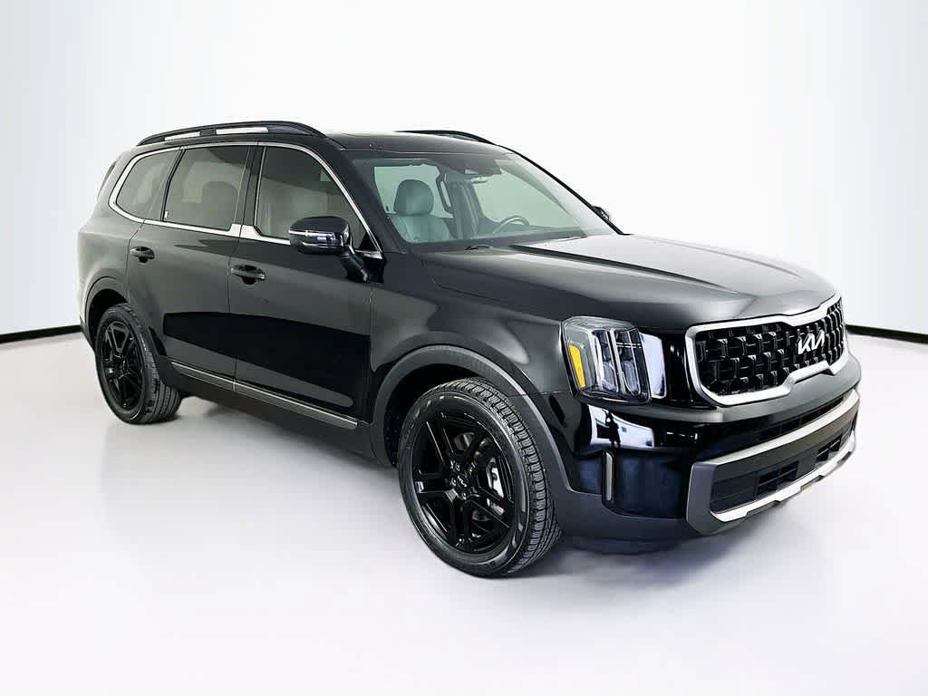 Used 2023 Kia Telluride EX X-Line AWD/4WD image 23