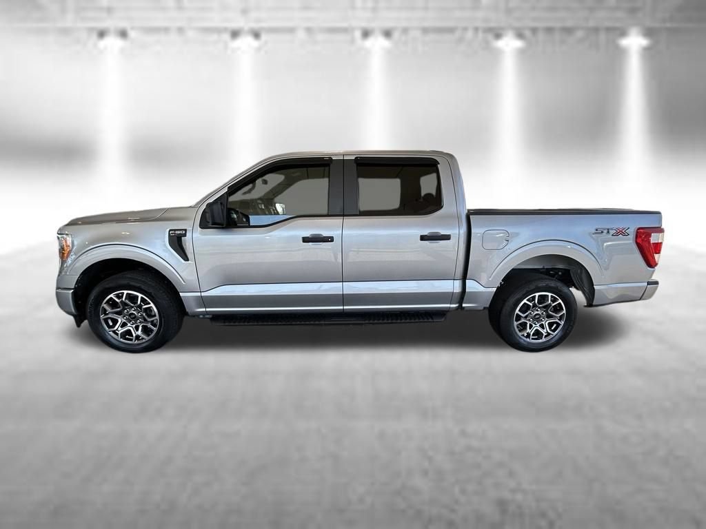 Certified 2021 Ford F150 XL w/ STX Appearance Package RWD image 8