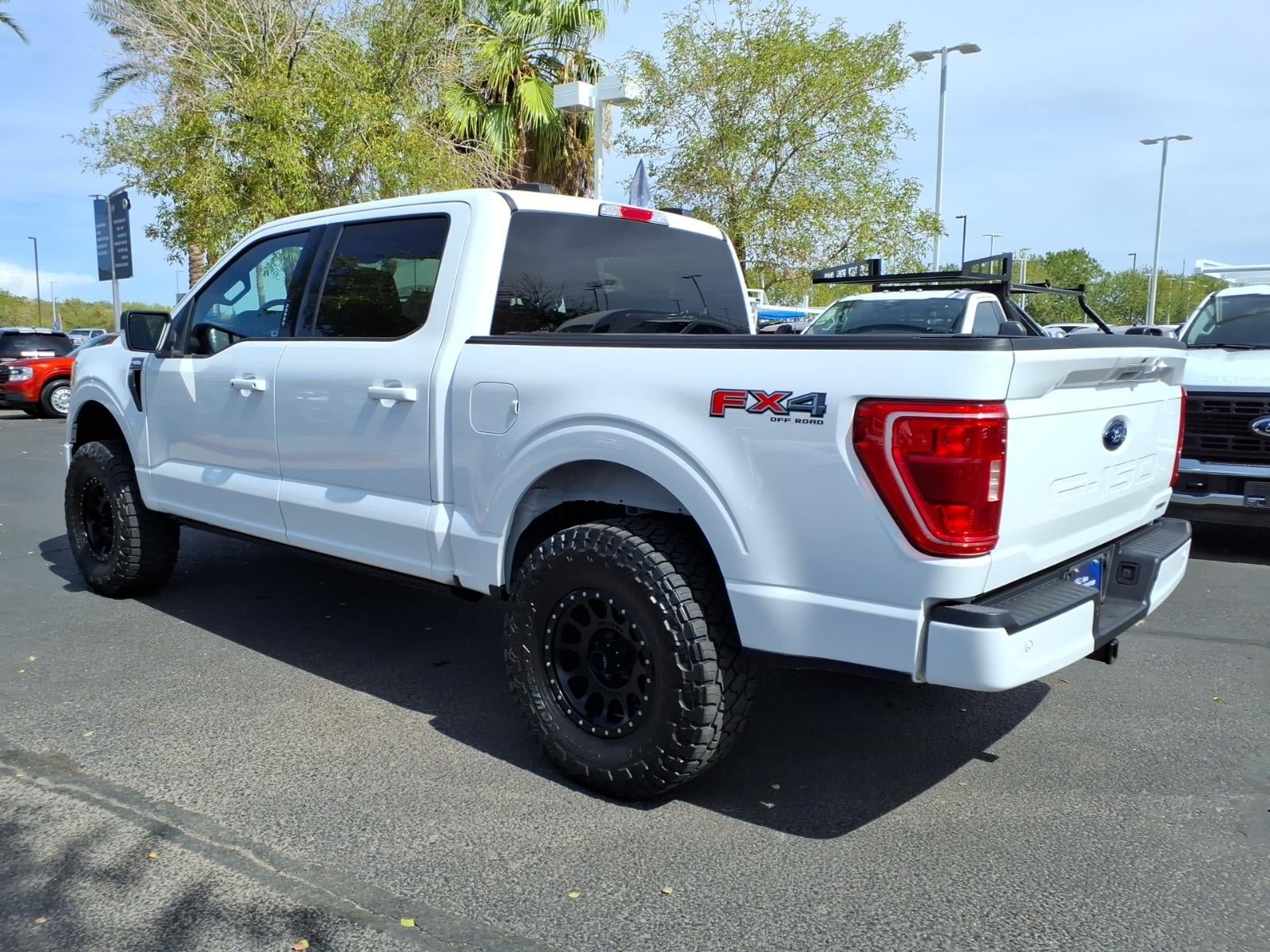 Certified 2023 Ford F150 XLT w/ Equipment Group 302A High AWD/4WD image 6