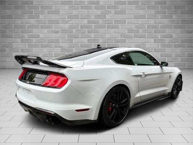 Certified 2021 Ford Mustang Shelby GT500 w/ Technology Package RWD image 7