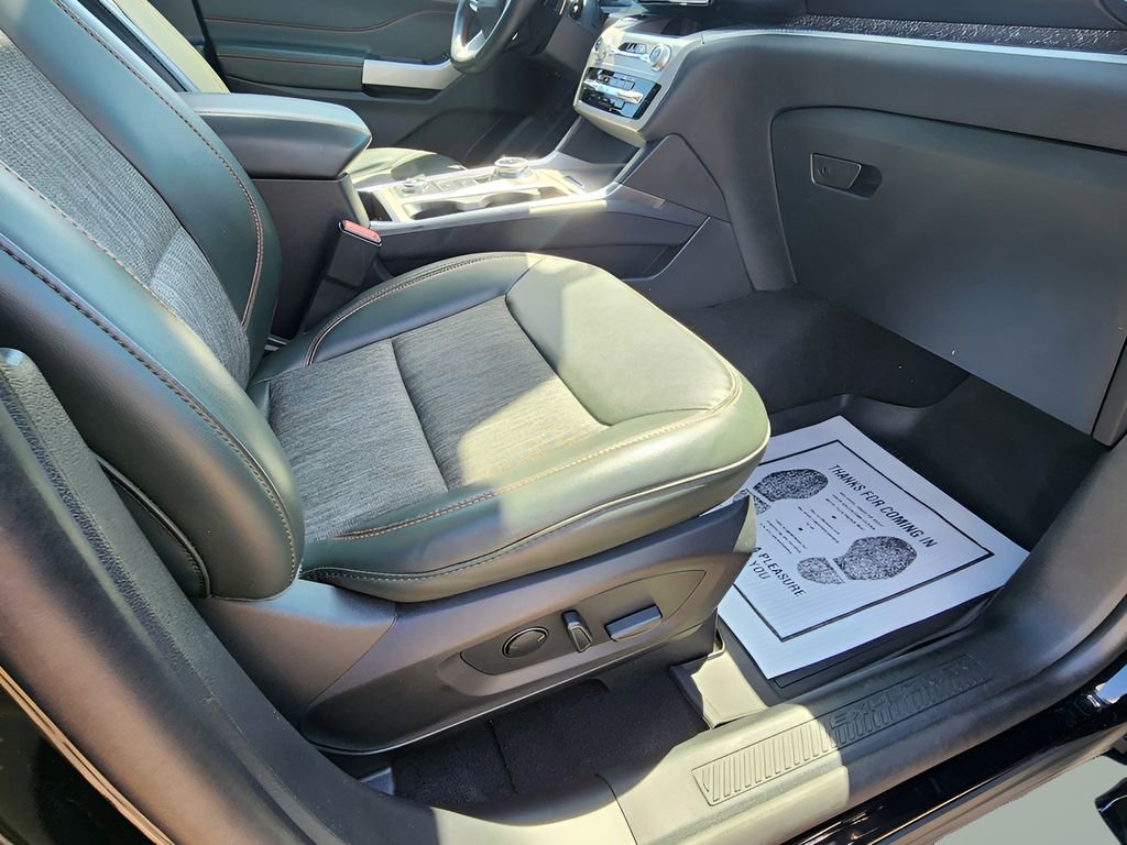 Certified 2023 Ford Explorer Timberline w/ Timberline Technology Package AWD/4WD image 14