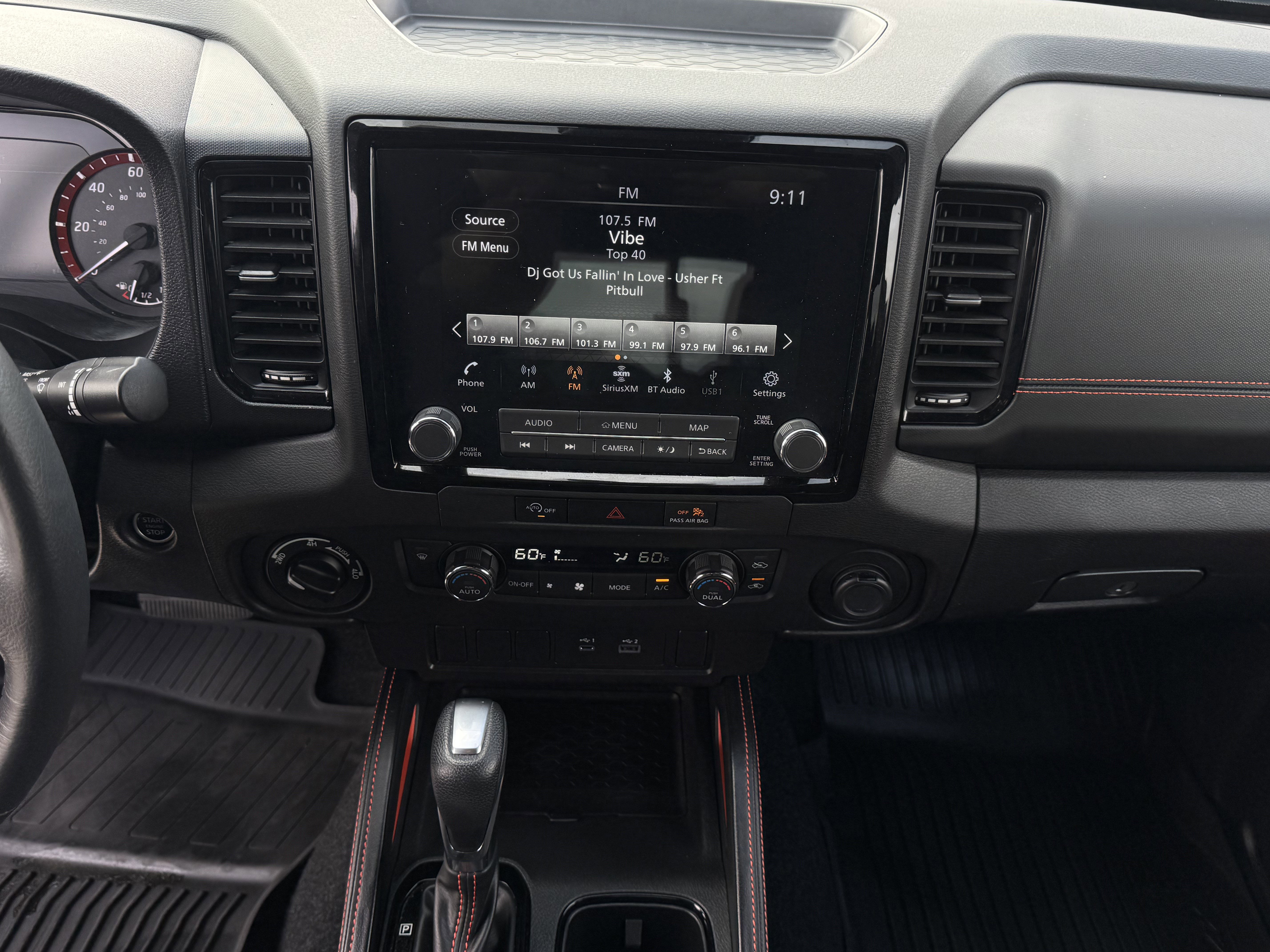 Used 2024 Nissan Frontier PRO-4X w/ Off-Road Protection Package image 19